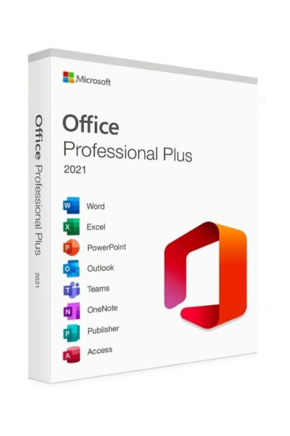 Office 2021 Pro Plus
