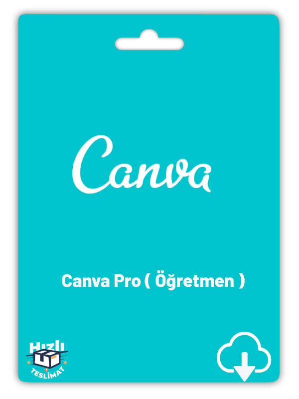 Canva Öğretmen