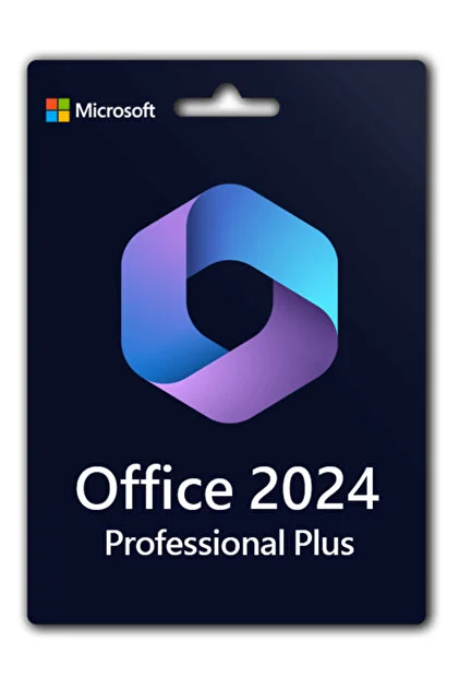 Office 2024 Pro Plus Lisans